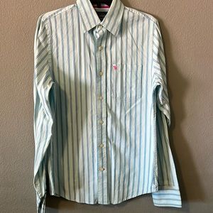 Abercrombie & Fitch long sleeve button up